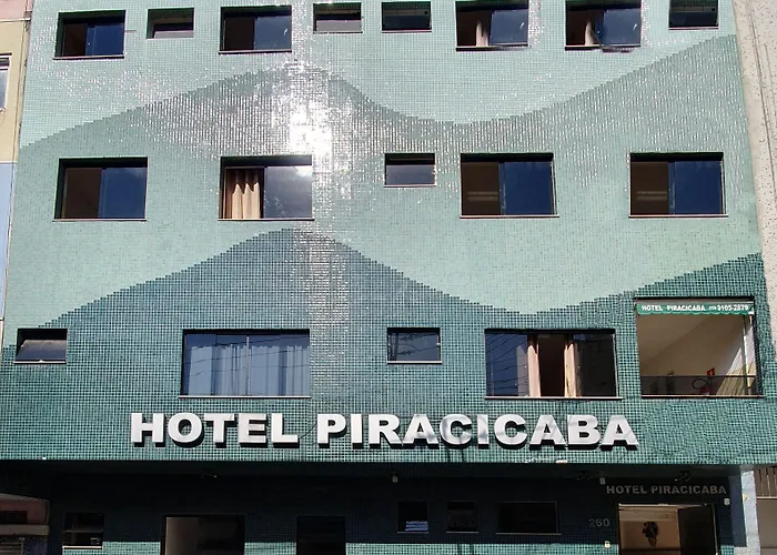 Hotel Piracicaba Aparecida 